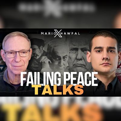 IRAN WON THE WAR - w/ U.S. Major General Randy Manner