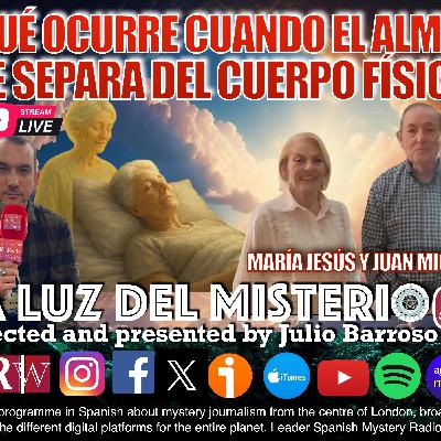 QUÉ OCURRE CUANDO EL ALMA SE SEPARA DEL CUERPO. CLAVES PARA MORIR EN PAZ JUAN MIGUEL FERNÁNDEZ Y MARÍA JESÚS ALBERTUS