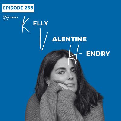 Ep 266: Cast Yourself In Your Own Life - Kelly Valentine Hendry (Casting Director- Kaos, Bridgerton, Gangs Of London)