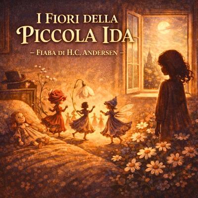 I FIORI DELLA PICCOLA IDA - FIABA DI ANDERSEN I FIORI DELLA PICCOLA IDA - FIABA DI ANDERSEN