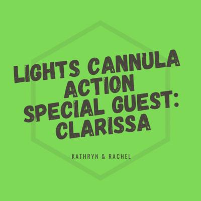 Special Guest : Clarissa