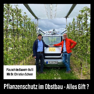 Pflanzenschutz im Obstbau - alles Gift ? Pflanzenschutz im Obstbau - alles Gift ?