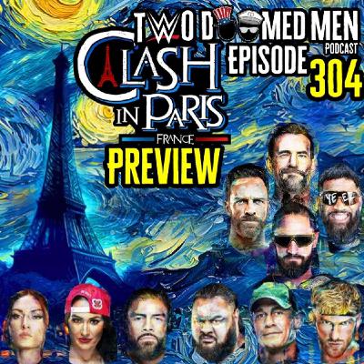 WWE's "Clash In Paris" Preview