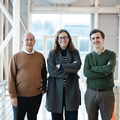 “Um empresário inovador assemelha-se aos artistas ou cientistas: tem sede de fazer diferente, de fazer coisas que marcam. É inspirador”