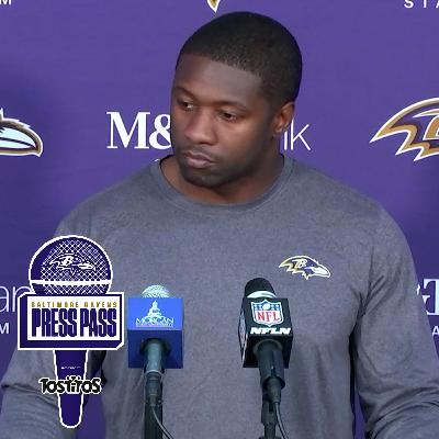 Ravens vs. Jets Week 12 Postgame Press Conferences