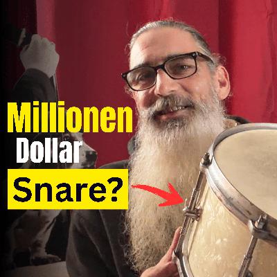 #068 So veränderte die Elvis-Snare die Rolle des Schlagzeugs (Udo Maßhoff im Interview) #068 So veränderte die Elvis-Snare die Rolle des Schlagzeugs (Udo Maßhoff im Interview)