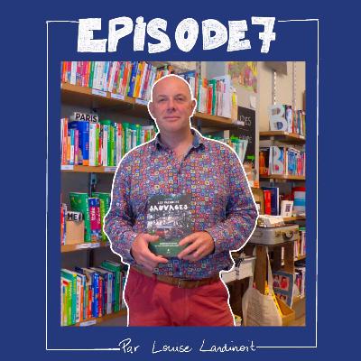 Episode 7: Prendre des risques en créant sa propre reconversion professionnelle avec EMMANUEL PECQUEUX Episode 7: Prendre des risques en créant sa propre reconversion professionnelle avec EMMANUEL PECQUEUX