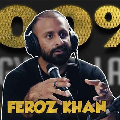 100 Realtalk Podcast 158 | Feroz Khan | AFD | Veganismus | Rechts vs. Links | Messermigranten