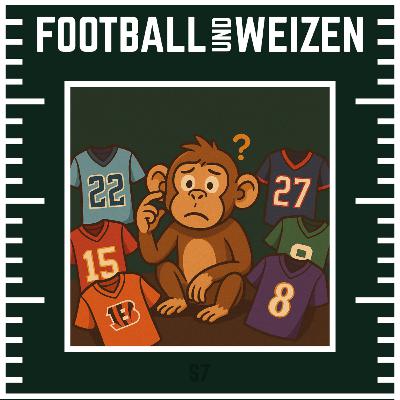 AFC Jersey & Division Bananza