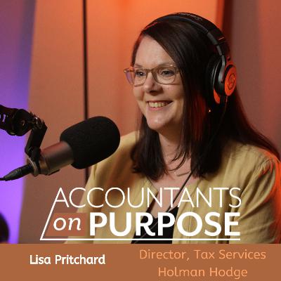 Making the Complicated Simple with Lisa Pritchard