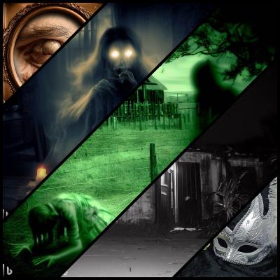 MistCast #176 | Histórias de Mortos – Curta Relato