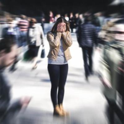 #170 Question Auditeur #6 : Comment gérer son stress dans la foule