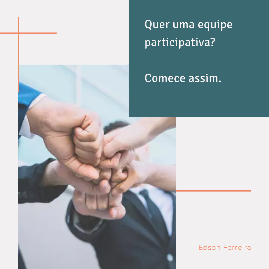Liderança na dose certa