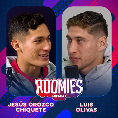 Ep. 8 Jesús Orozco Chiquete y Luis Olivas