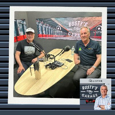 Peter Doyle Part 1 | BBQ’s with legends & conquering WSBK