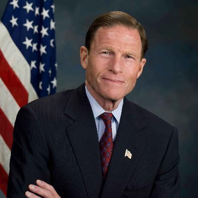 Sen. Blumenthal- The Shutdown, AI Chatbots & More