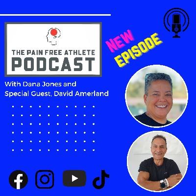 Unlocking the Secrets of Sustainable Fitness with David Amerland (ep97)