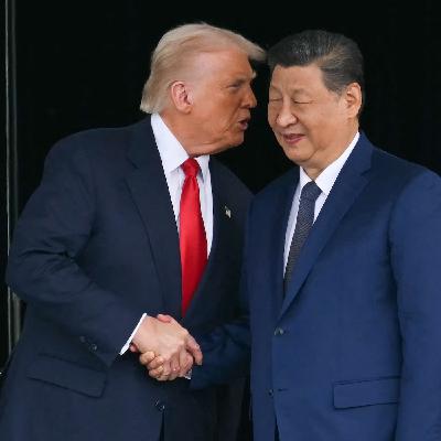 Trump heads to China for high-stakes talks — but Iran looms large