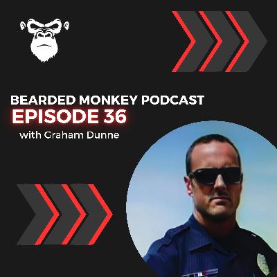 The Jagged Blue Line; Graham Dunne The Jagged Blue Line; Graham Dunne