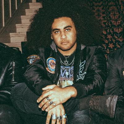 Episode 10: Cameron Lavi-Jones (King Youngblood)