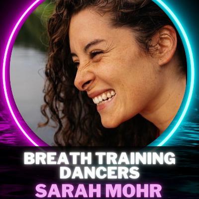 Ep #26 - Oxygen Advantage for DANCERS: Unleashing Athletic Potential Through Breath with Sarah Mohr Ep #26 - Oxygen Advantage for DANCERS: Unleashing Athletic Potential Through Breath with Sarah Mohr