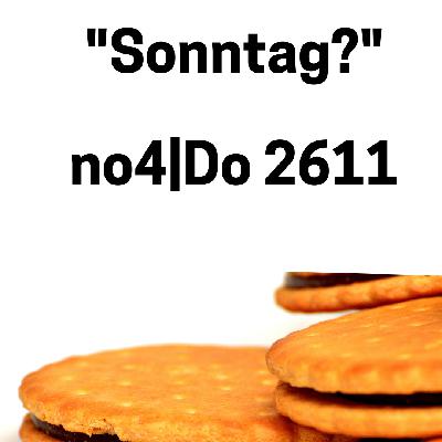 Do 26.11.2020 - den Sonntag heiligen?