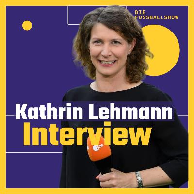 #109 - Interview mit Kathrin "Ka" Lehmann - "Es ist immer wieder ein Moment da, wo man kämpfen muss." #109 - Interview mit Kathrin "Ka" Lehmann - "Es ist immer wieder ein Moment da, wo man kämpfen muss."