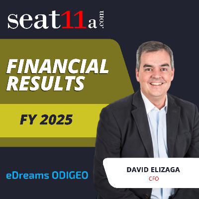 eDreams ODIGEO Financial Results FY 2025 | Strong Growth, Profitability & Strategic Outlook