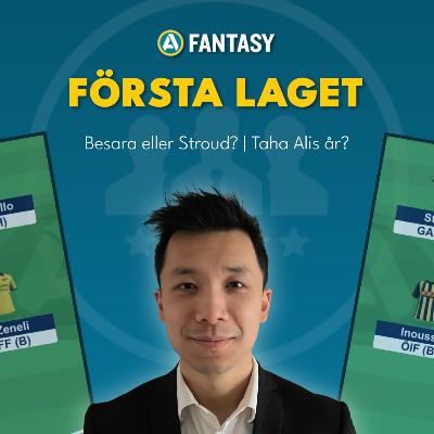 321. Första laget | Besara vs Stroud? | Taha Alis år?