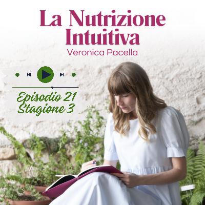 21. Sintonizzarsi sulla propria ciclicità: la connessione con i cicli della Natura e del Cosmo