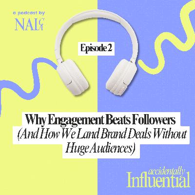 Why Engagement Beats Followers (And How We Land Brand Deals Without Huge Audiences) Why Engagement Beats Followers (And How We Land Brand Deals Without Huge Audiences)