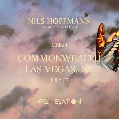 Live @ Commonwealth, Las Vegas - Nils Hoffmann with support by Grish