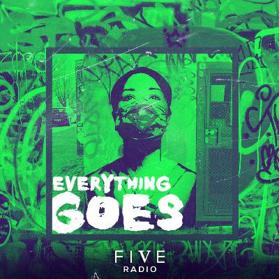 FIVE Radio Episode 28 - Everything Goes with DJ Olabean (The Love of Carnival)