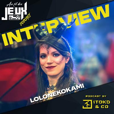 AFDJ / SGF #6 LOLONEKOKAMI