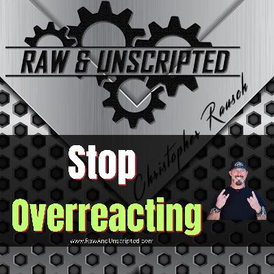 Why Do I Overreact? The Truth About Emotional Triggers