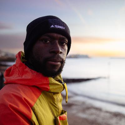 Deo Kato, on Running Across Africa and Europe, with Alison Mariella Désir & Stefanie Flippin