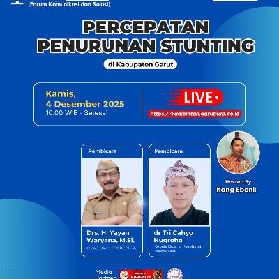 (PART 2) TALKSHOW FOKUS VOL.74 BERSAMA DINKES DPPKBPPPA