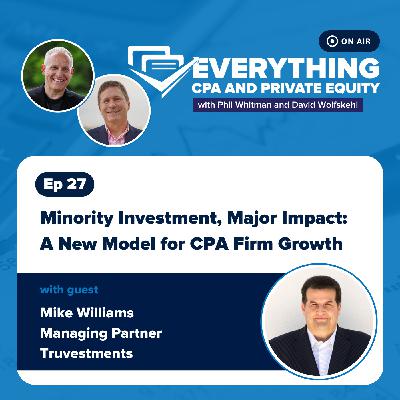 Ep 28: Chemistry Over Cash: The Truth About PE Alignment