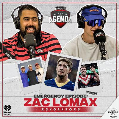 "Emergency Podcast (Again): Zac Lomax" "Emergency Podcast (Again): Zac Lomax"