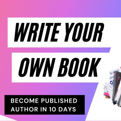 How To Write A Book | Book Writing and Publishing Process