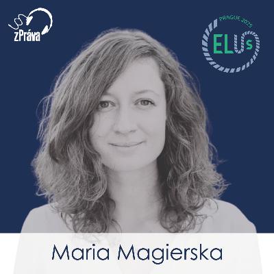 Data Protection, Privacy, and Press Freedom: A Conversation with Maria Magierska
