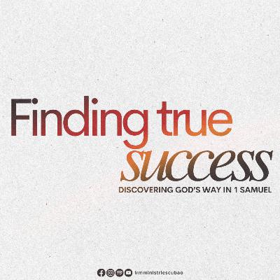 God's Way To Have A Successful Life (Ps. Ben Arevalo)