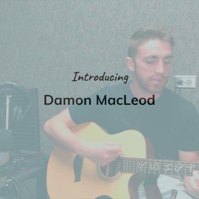 Damon MacLeod - Country Singer and Songwriter