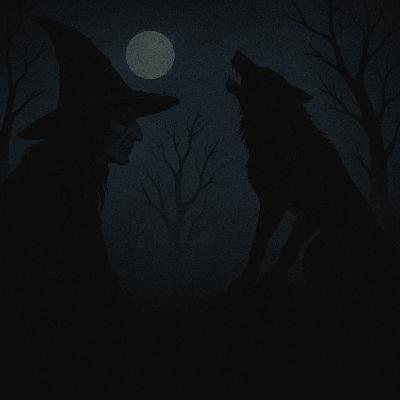 Entre la noche y la carne: brujas, licántropos y criaturas del miedo - Episodio exclusivo para mecenas