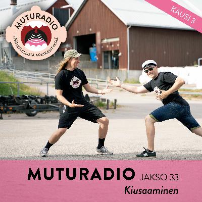 Jakso 33 - Kiusaaminen