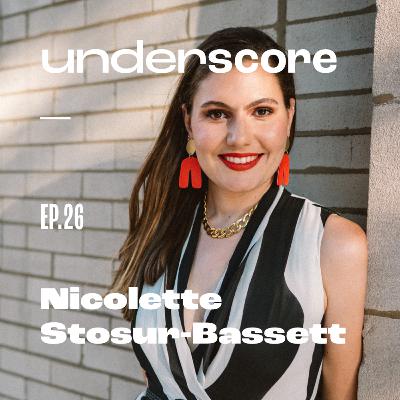 026 • NICOLETTE STOSUR-BASSETT