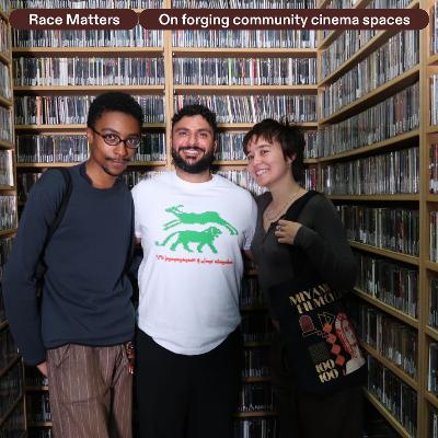 #190 On forging community cinema spaces