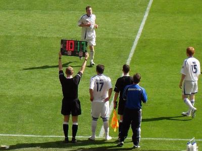 EoP Podcast 3: Rolling Substitutions EoP Podcast 3: Rolling Substitutions