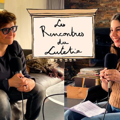 Sepideh Farsi: réalisatrice engagée l Les Rencontres du Lutetia