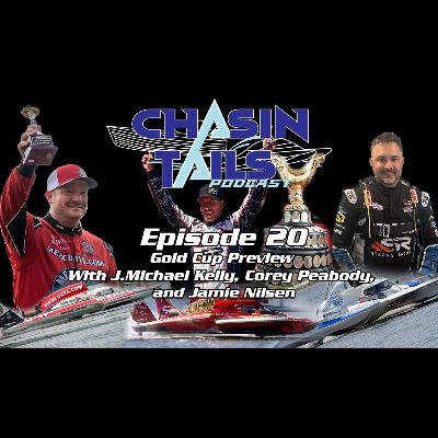 Episode 20: Gold Cup Showdown: Inside the Minds of Top Racers and the Battle at San Diego